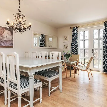 4 Star In Feriehus Faaborg